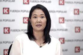 Keiko fujimori revela el regalo que le hizo a sus hijas por sacarse buenas notas | video. Elecciones 2021 Conoce El Perfil De Keiko Fujimori Candidata Por Fuerza Popular Noticias Agencia Peruana De Noticias Andina