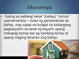 Maybe you would like to learn more about one of these? Lipunang Pang Ekonomiya Ppt Download