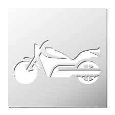 Pochoir Moto Harley Davidson Pochoir Harley Davidson Harley