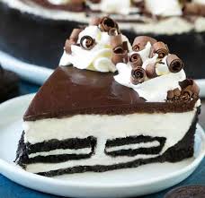 Tarte Oreo Sans Cuisson Au Thermomix Pour Votre Dessert Ou Gouter Recette Tarte Oreo Sans Cuisson Oreo Desserts Sans Cuisson