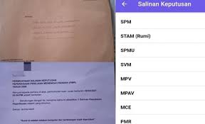 Penilaian menengah rendah (pmr) is a malaysian public examination taken by form 3 students. Cara Mohon Semula Keputusan Sijil Peperiksaan Secara Online Terus Dihantar Sampai Rumah Sabah Post