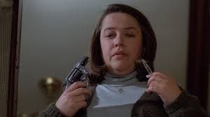 Per l'interpretazione della psicopatica annie wilkes , kathy bates ha vinto sia l' oscar , sia il golden globe , ed è stata inserita dall' american film institute al 17º posto nella classifica dei 50 migliori cattivi del cinema statunitense. Misery Non Deve Morire 1990 Film Streaming Online Altadefinizione01