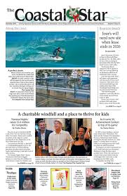 Doodle featured in the news. The Coastal Star December 2019 By The Coastal Star Issuu