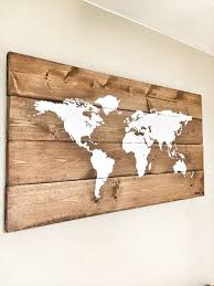 Entre e conheça as nossas incriveis ofertas. Decoracao Com Mapas Para Os Apaixonados Por Viagens Decoracao Casa De Campo Rustica Decoracao Rustica Decoracao