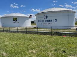 Colonial pipeline company's top competitors are southern counties oil co., williams companies and iroquois gas transmission system, l.p. Lxiybgwzjew Am