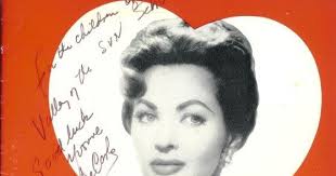 Yvonne De Carlo in Hello, Dolly!