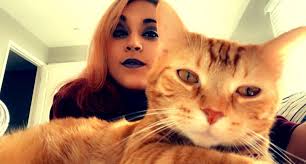 HAPPY BIRTHDAY ZEUS!!! 🎈😸 10 years. You have been there for me since day  one. You were my first real friend I had when I moved to California. You  have been there