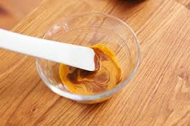 Deeper filler makes a darker repair, so use the filler sparingly at first. How To Repair Scratches In An Engineered Hardwood Floor Ehow Engineered Hardwood Engineered Hardwood Flooring Hardwood In Kitchen