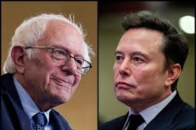 Elon Musk Is Right': Bernie Sanders Lends Support to Donald Trump's DOGE, Netizens React | World News - News18