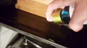 I'd recommend a heavier grease like petroleum jelly if you can take the door apart to fully lubricate. Squeaky Oven Door Youtube