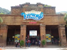 Menyimpan seribu satu misteri yang menakjubkan untuk. Lost World Of Tambun Destinasi Percutian Yang Berbaloi Fatimahnabila