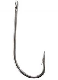 It is the best price/quality ratio for long shank the biggest thing in saltwater hooks is actually micro thin. Hook O Shaughnessy 2 0 Ringed Eye Stainless Steel 8 Pack Budget Marine