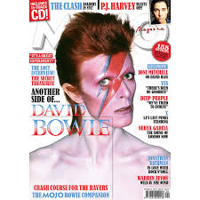 Mojo Magazine Issue 322 (September 2020)
