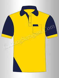 Perusahaan ini mempunyai desain yang cukup keren loh. Terbaru Desain Kaos Keren Berkerah