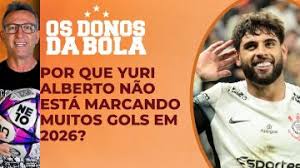 Debate Donos: Yuri Alberto está devendo no Corinthians em 2026?