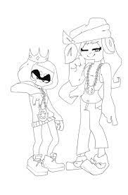Check out amazing splatoon2 artwork on deviantart. Splatoon Coloring Pages 100 Free Coloring Pages