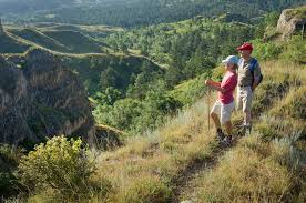 With more than 20 miles of trails, there is plenty to explore and see throughout the wooded bluffs. Find Nebraska Hiking Visit Nebraska