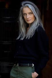 what models over 50 know about fashion that we don t fashionover50older women older fashion long hair styles