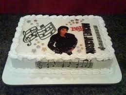 Mj Cake Michael Jackson Cake Michael Jackson Merchandise Michael Jackson Party