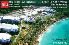 Pin By Totallytrips On Riu Resorts Negril Negril Jamaica Jamaica Resorts