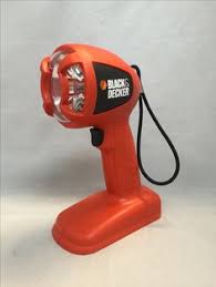 Black And Decker Firestorm 18v Battery And Charger Black And Decker Bdl18 Firestorm 18v Cordless Portable Flashlight No Battery Black Decker Flashlight Cordless