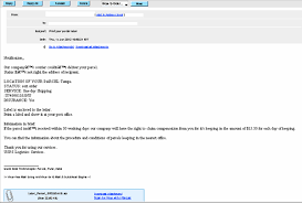 Check individual, family, or business. Fake Usps Emails Continue