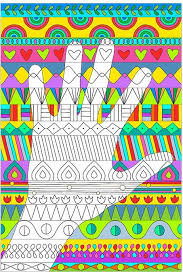 Wie du die app am besten nutzt, zeigen wir dir hier. Body Art Meine Hand Pdf Ausmalen Hundertwasser Bilder Kunstwerke