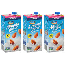 Check spelling or type a new query. Almond Breeze Unsweetened Vanilla Almond Milk 946ml Lazada Ph