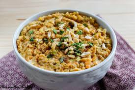Porridge Sale Facon Dal Dhal De Lentille Corail Mes Recettes Healthy Recette Porridge Sale Recettes De Cuisine Recettes De Cuisine Indienne