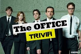 Not gonna help anyone figure out how game of thrones will end. 80 Office Trivia Questions Answers Meebily