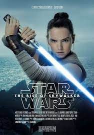 Star Wars The Rise Of Skywalker 2019 Hdcam 1 1gb Hindi Dual Audio 720p Star Wars Watch Star Wars Full Movies