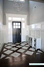 20 design ideas to make your entryway's first impression a good one. New Entry Table The Sunny Side Up Blog
