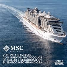 We did not find results for: Canoa Travel Rd Msc Cruceros Vuelve A Navegar Con Facebook