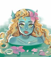 Lagoona Blue From Monster High Monster High Art Monster High Characters Monster High