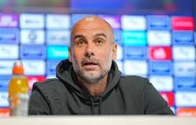 Every word of Pep Guardiola's press conference