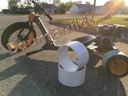 California bikes and choppers on sale. Baumbuilds Drift Trike Pvc Sleeves