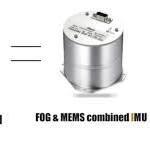Inertial measurement unit FOG & MEMS combined IMU - new ...