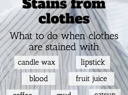 Tide.com has been visited by 10k+ users in the past month How To Remove Stains From Clothes Dengarden