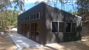 Skillion roofs are often installed because they are free. Skillion Sheds Disigned For Your Needs Bluescope Steel Shed Alliance