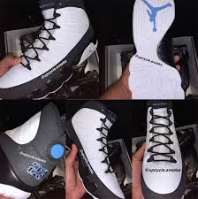 Before the year ends, the air jordan 9 university blue is set to drop in december as the primarily white and black pair get a case of the blues. Air Jordan 9 University Blue Ct8019 140 Release Info Fitforhealth