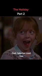 The Holiday Sophie and Olivia