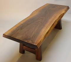 Enjoy free shipping on most stuff, even big stuff. Hand Crafted Black Walnut Live Edge Coffee Table By J R Signature Creations Custommade Com