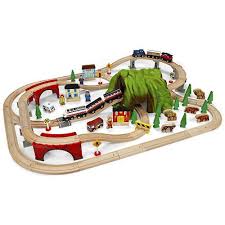 Imaginarium Mountain Pass Railroad Train Set Toys R Us Canada Toys R Us Train Set