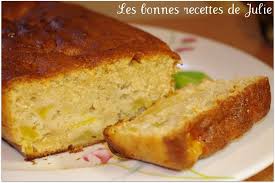 Gateau Au Yaourt Aux Pommes Au Beurre Les Bonnes Recettes De Julie