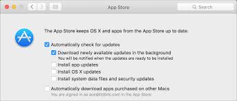 Make Sure You Re Getting Os X Security Data Tidbits
