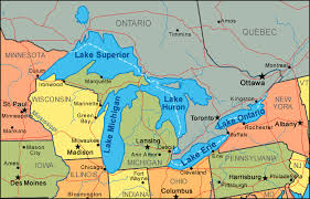 Sustainable coastlines hawaii the ocean is a powerful force. The Great Lakes Region Geography Quizizz