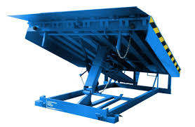 Loading dock levelers are critical for unloading trailers as they bridge the gap between your building and the trailer bed. Mechanical Dock Leveler Loading Bay Pro