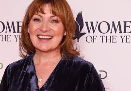 Good Housekeeping has tea with Lorraine Kelly