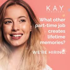 Part-time Sales and Seasonal Positions at Kay Jewelers in Denham Springs, LA