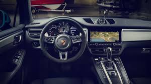 Full hd, hdtv, fhd, 1080p. Porsche Macan 2019 Interior Wallpaper Hd Car Wallpapers Id 11715